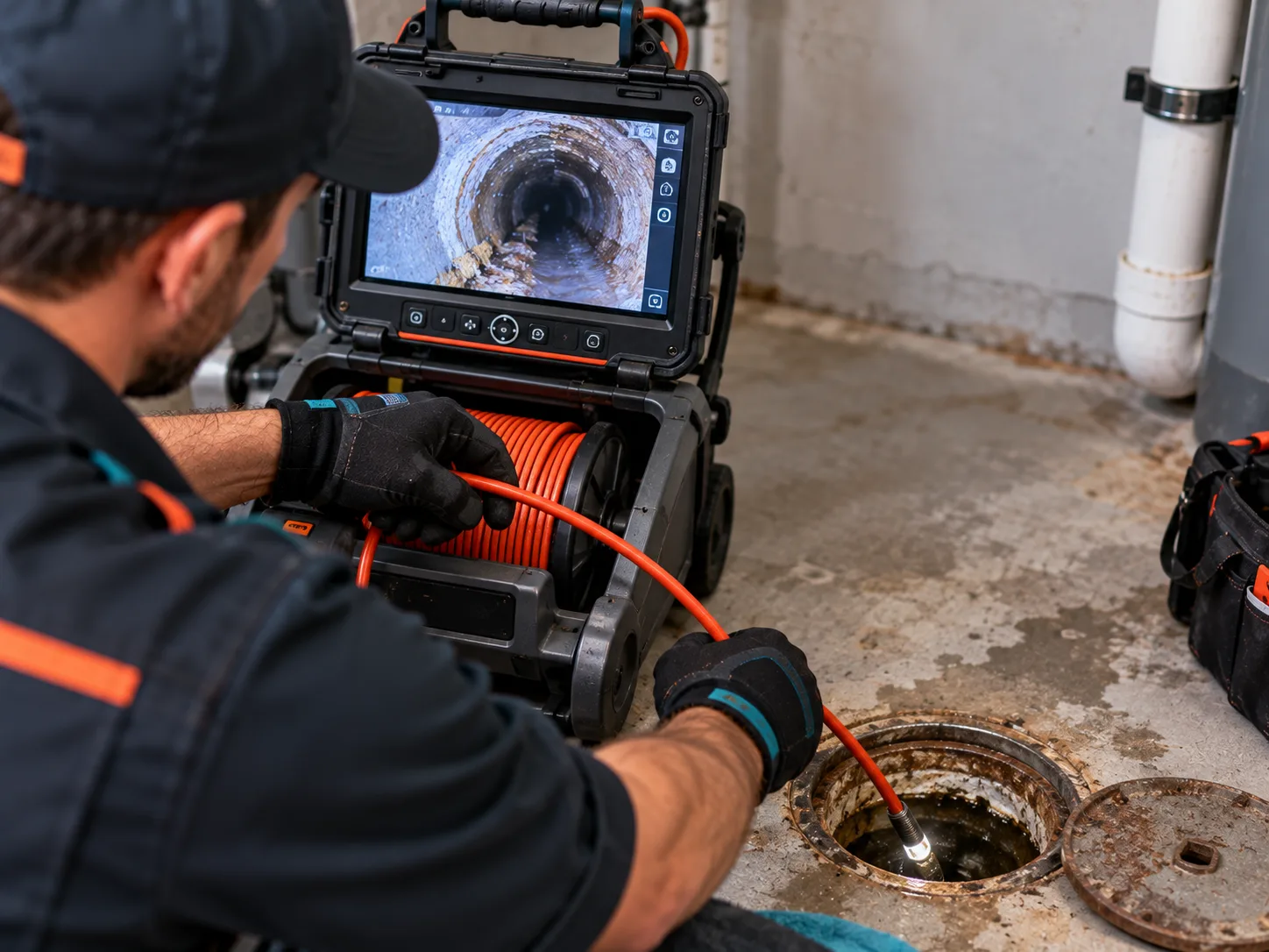 Clogged Drain Service company in Calamus, IA